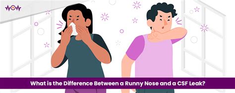 thin yellow fluid leaking from nose|The Difference Between a Runny Nose and a CSF。